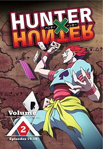 Amazon.com: Hunter x Hunter Set 1 : Various: Movies & TV